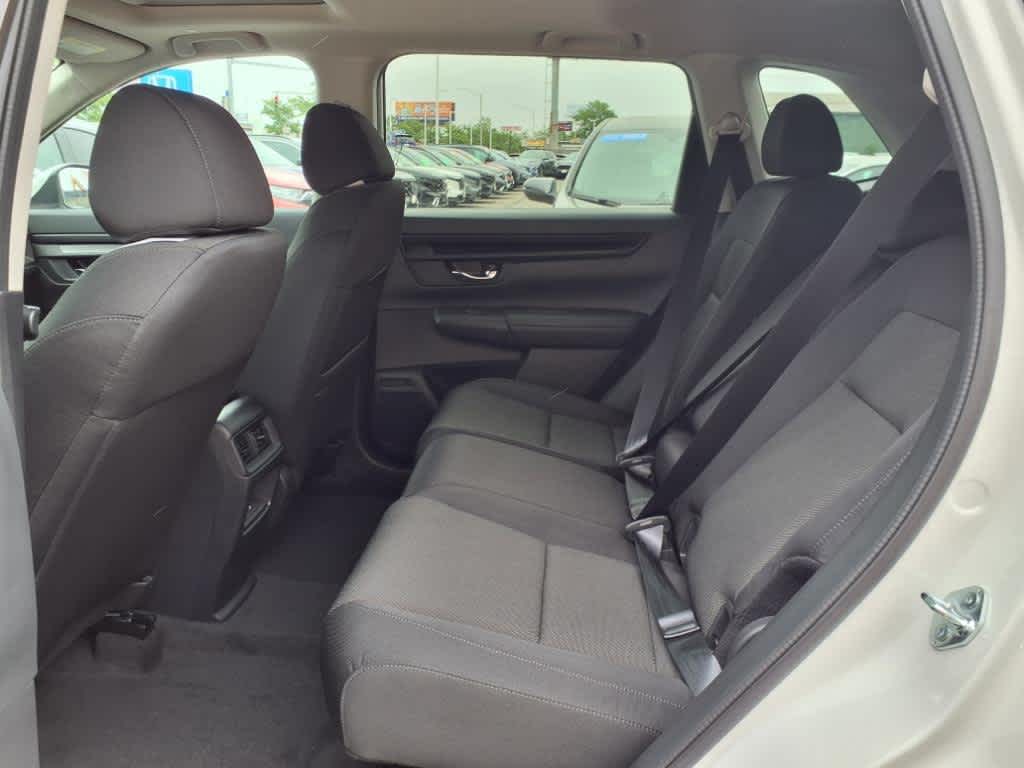 2026 Honda CR-V EX photo 6
