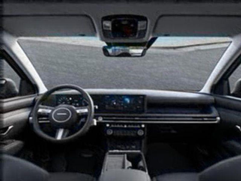 2025 Hyundai Tucson Hybrid SEL Convenience photo 3
