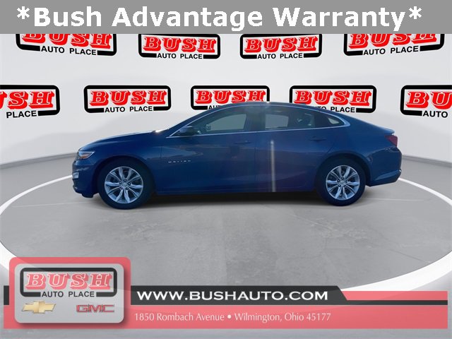 2023 Chevrolet Malibu 1LT photo 2