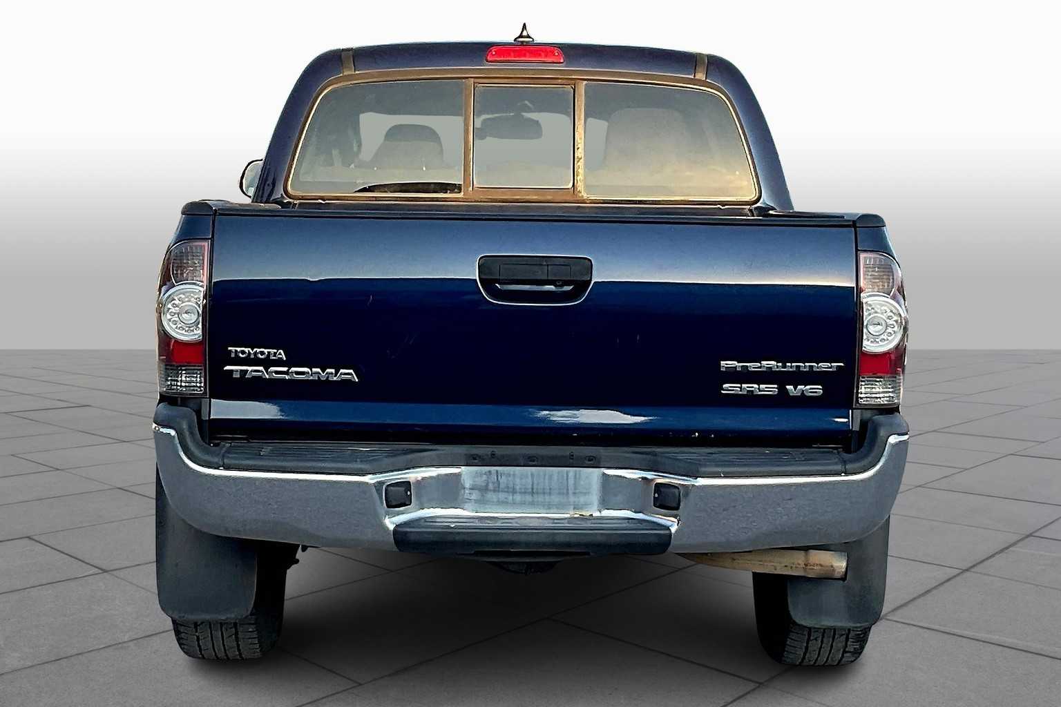 2012 Toyota Tacoma PreRunner photo 4