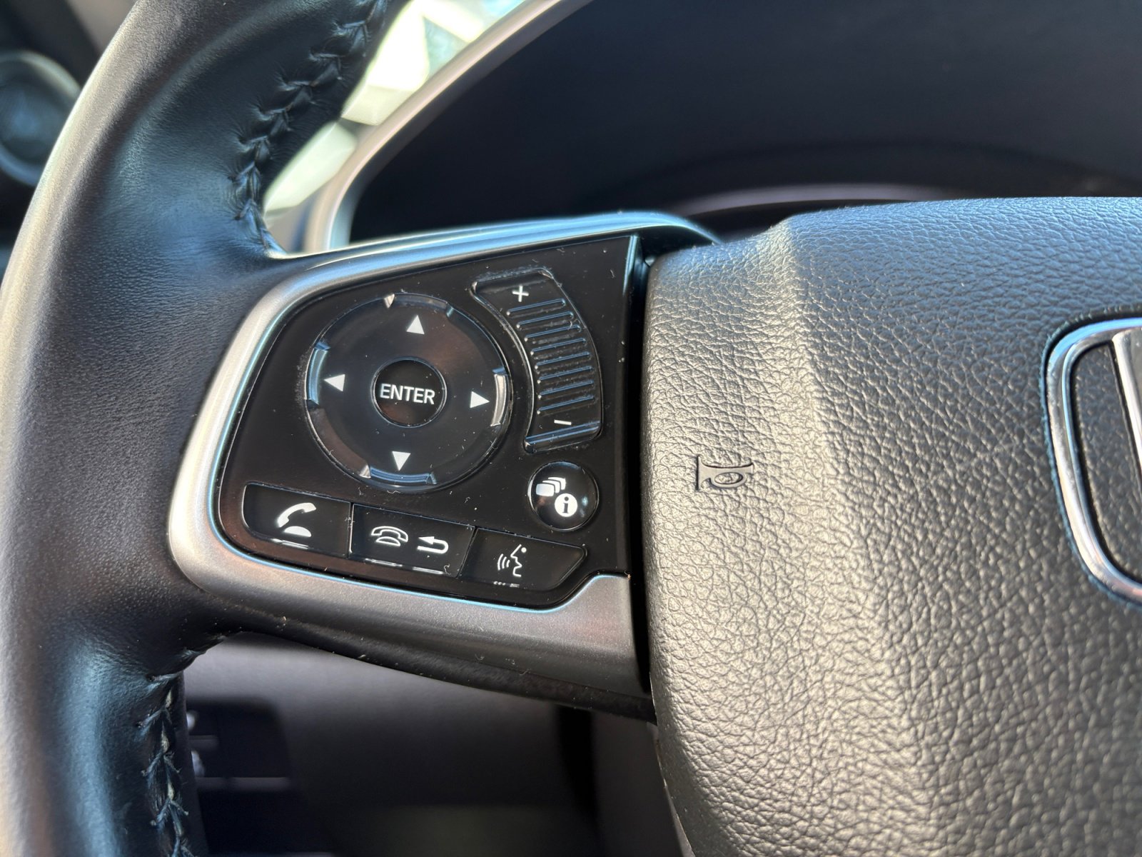 2018 Honda CR-V EX-L photo 10