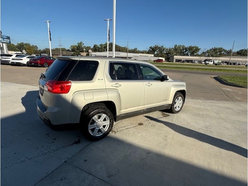 2014 Gmc Terrain SLE photo 3