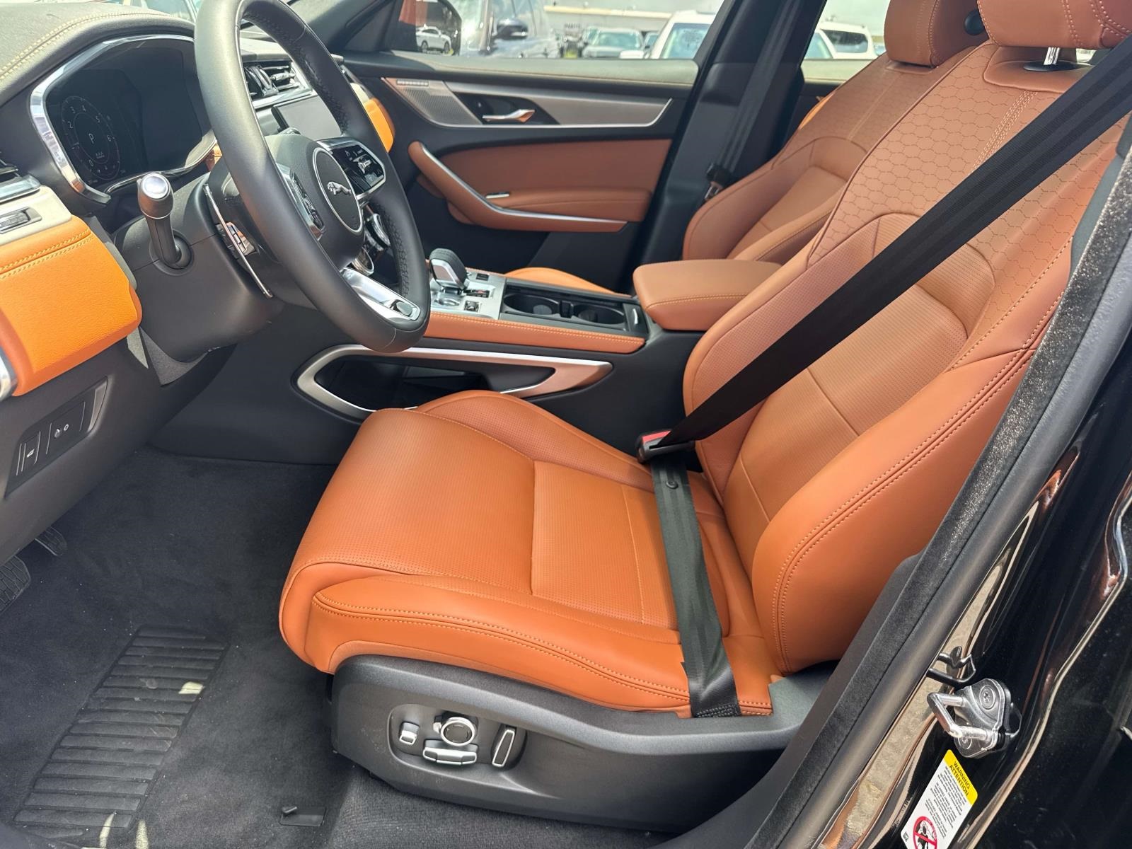 2026 Jaguar F-PACE P250 R-Dynamic S photo 10
