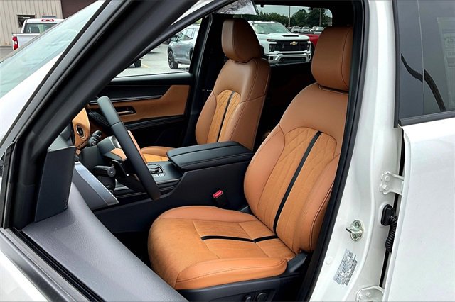 2025 Mazda CX-70 3.3 Turbo Premium Plus photo 10