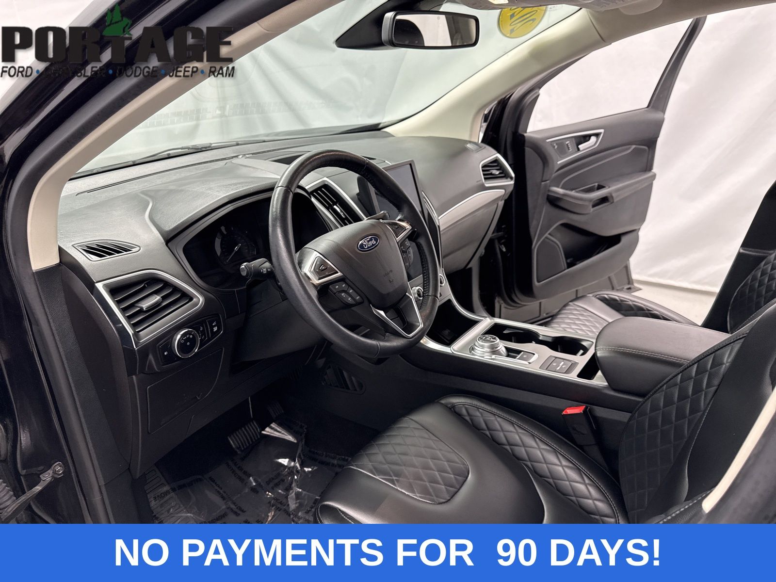 2024 Ford Edge Titanium photo 10