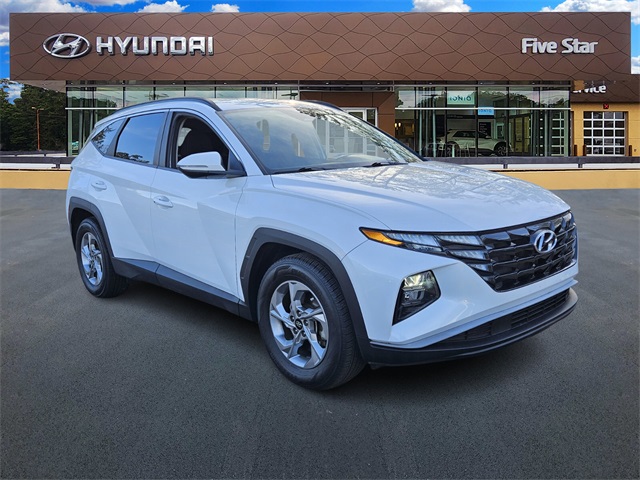 2022 Hyundai Tucson SEL's photo