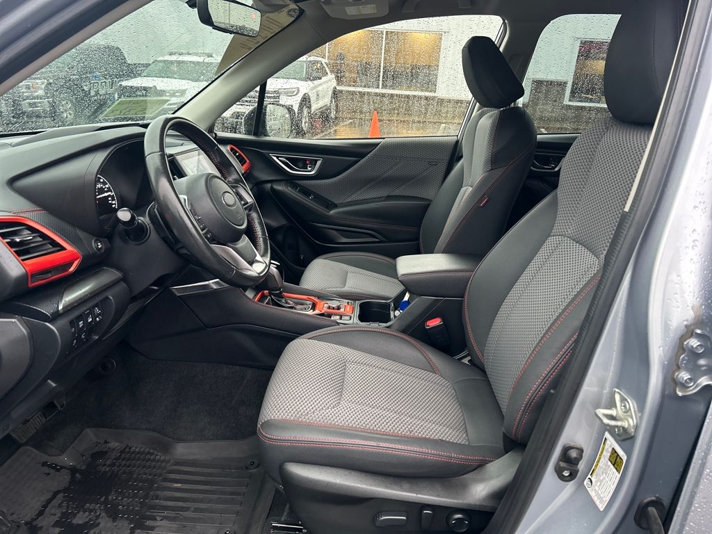 2021 Subaru Forester Sport photo 4