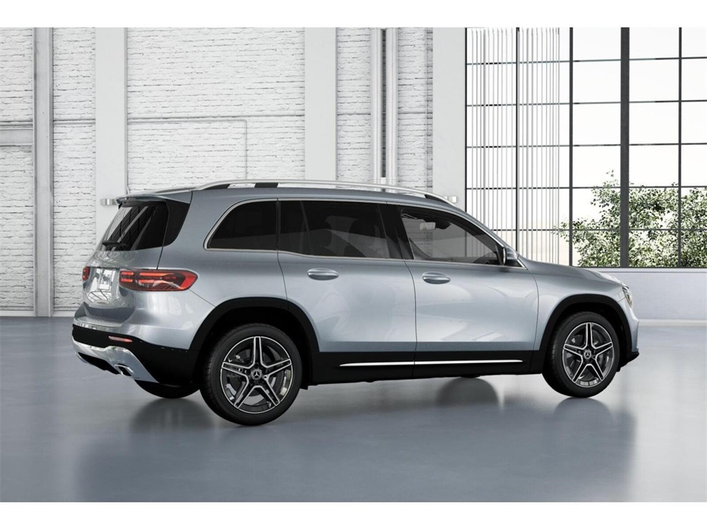 2026 Mercedes Benz GLB 250 photo 18