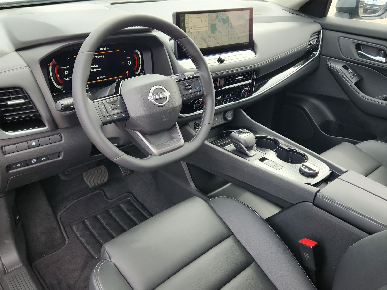 2025 Nissan Rogue SL photo 8