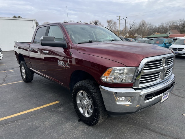 2017 RAM Ram 2500 Pickup Big Horn/Lone Star's photo
