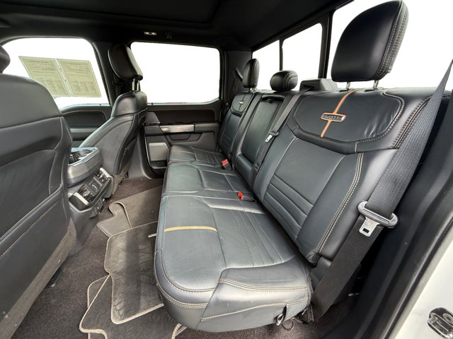2021 Ford F-150 Platinum photo 16