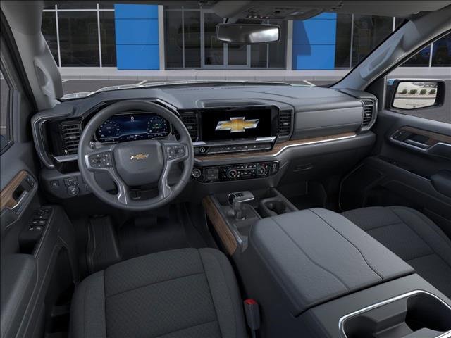 2025 Chevrolet Silverado 1500 photo 14