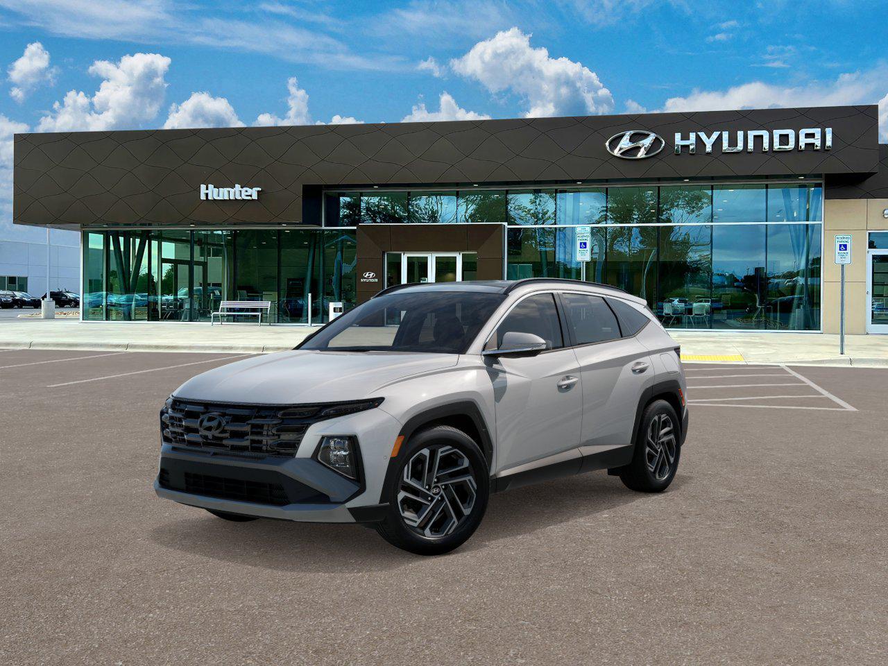 2026 Hyundai Tucson Limited's photo