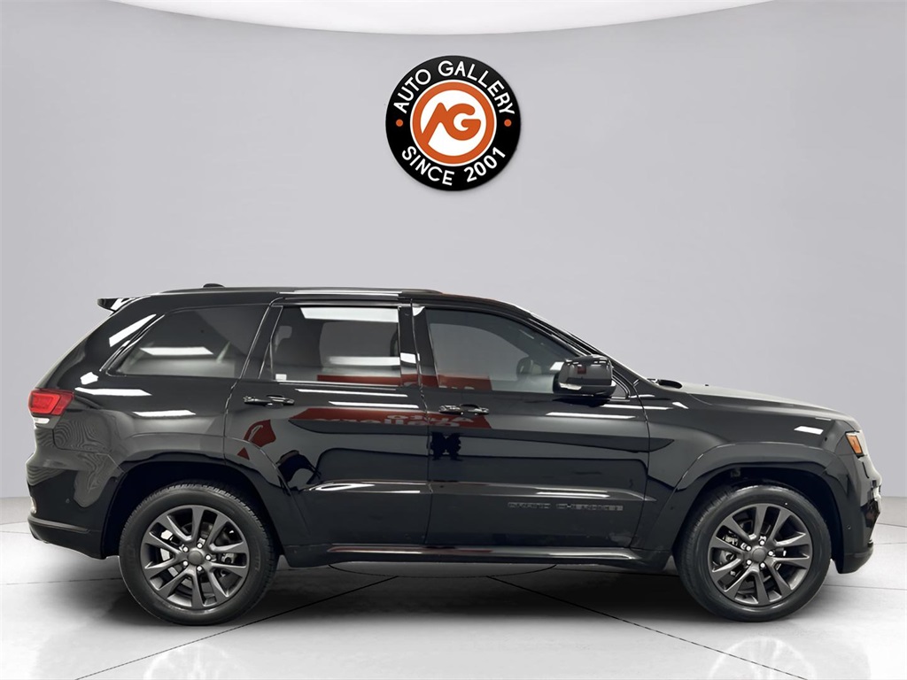 2019 Jeep Grand Cherokee High Altitude photo 7