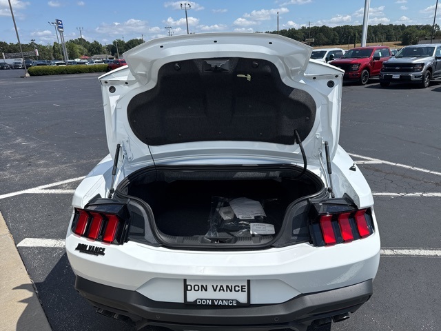 2025 Ford Mustang EcoBoost Premium Convertible photo 30