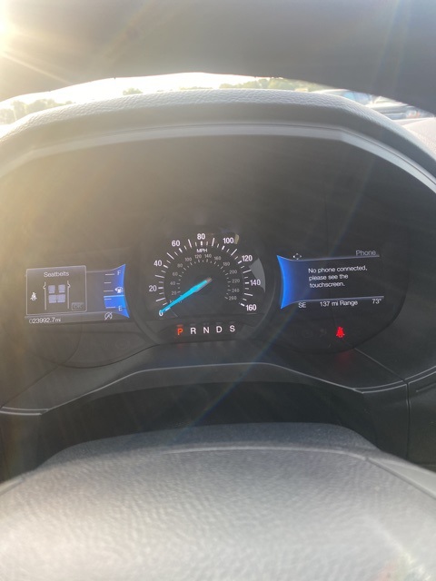 2022 Ford Edge SEL photo 21