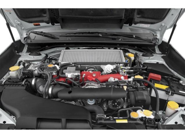 2021 Subaru WRX STI Limited photo 11