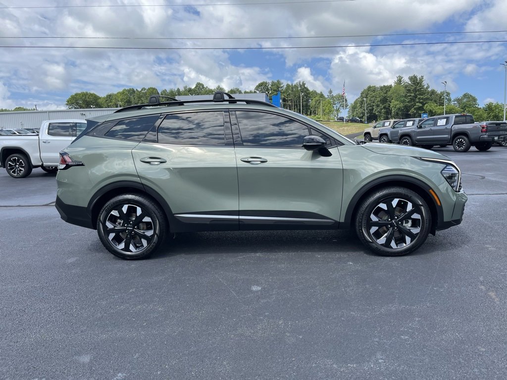 2024 Kia Sportage X-Line photo 21