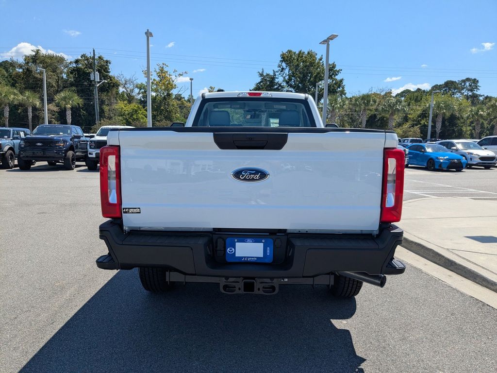 2026 Ford F-250 XL photo 4