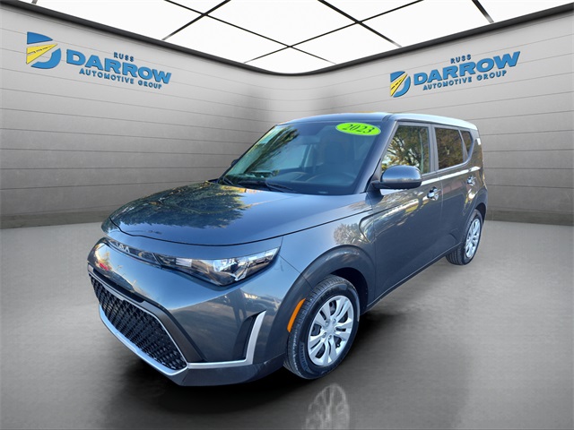 2023 Kia Soul
