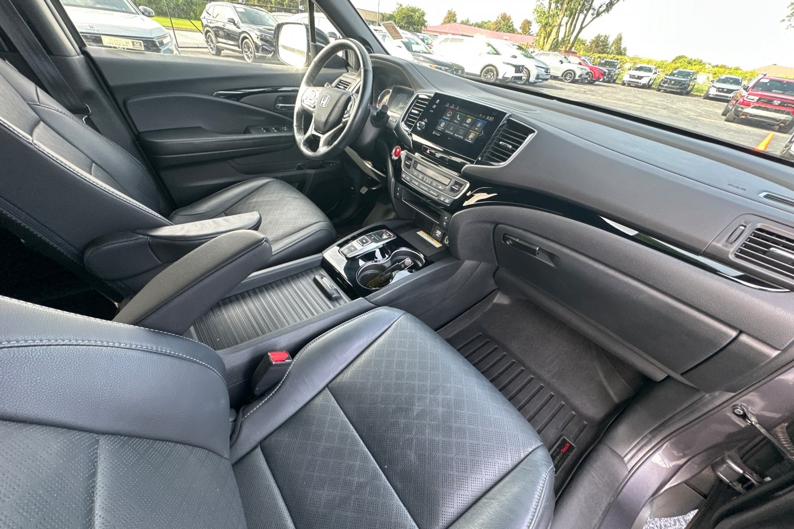2021 Honda Passport Elite photo 18