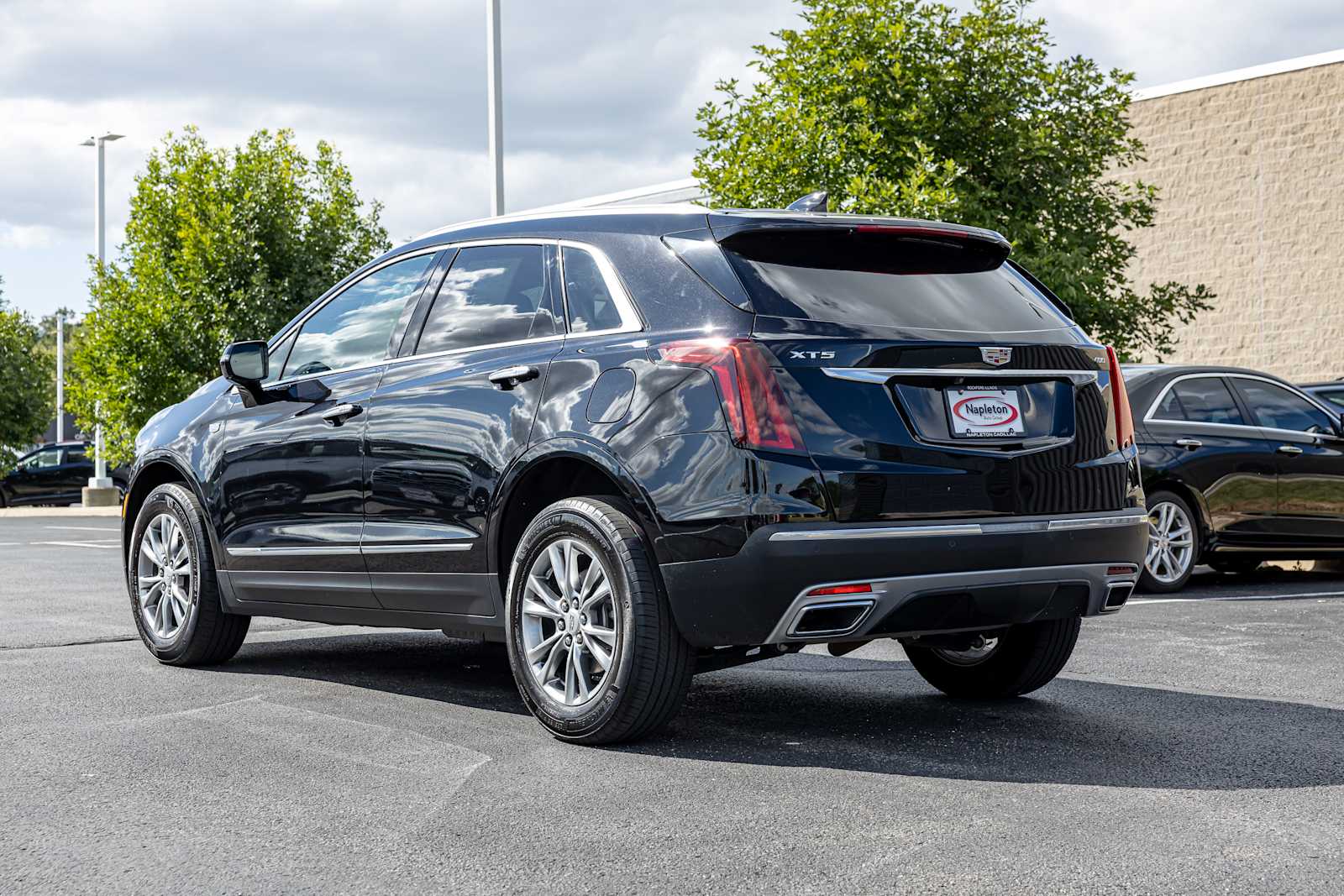 2023 Cadillac XT5 Premium Luxury photo 4