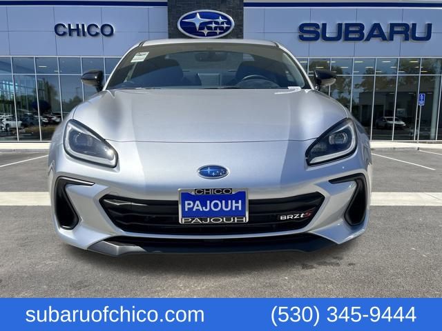 2025 Subaru BRZ tS photo 2