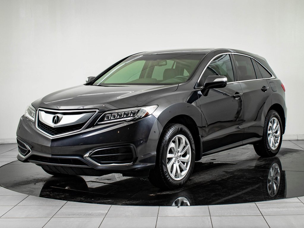 2016 Acura RDX Technology & AcuraWatch Plus Package