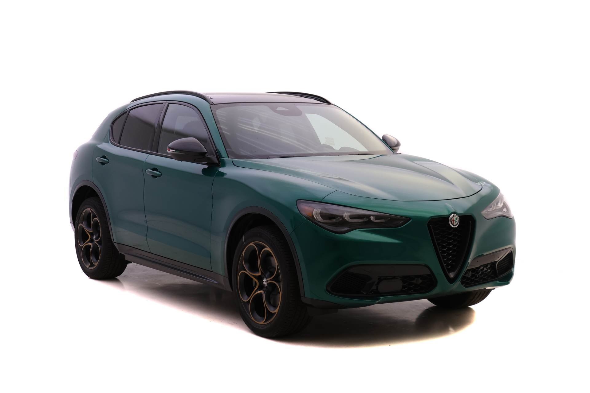 2025 Alfa Romeo Stelvio Base photo 2
