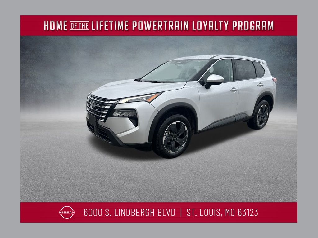 2024 Nissan Rogue SV