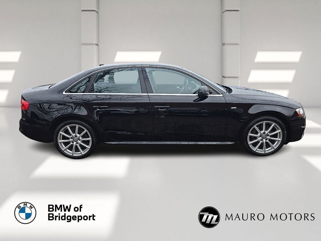 Used 2015 Audi A4 Premium with VIN WAUBFAFL7FN045217 for sale in Bridgeport, CT
