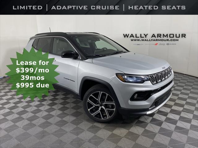 2025 Jeep Compass Limited's photo