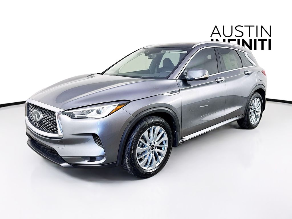 2025 Infiniti QX50 Luxe photo 3