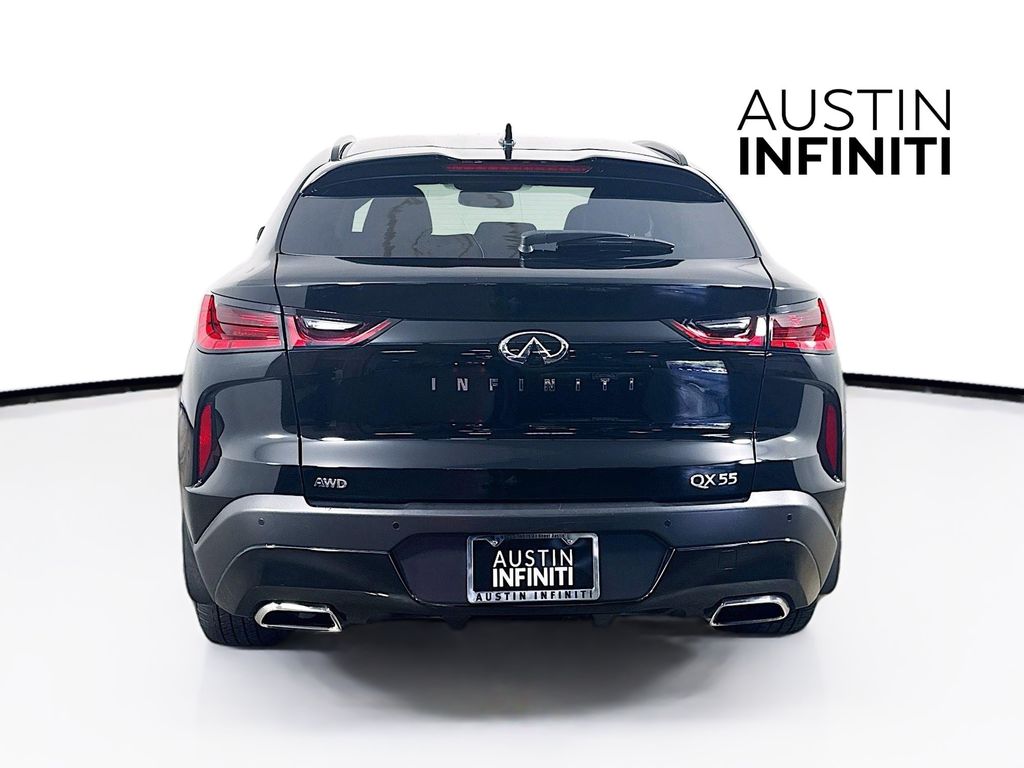2023 Infiniti QX55 Essential photo 6