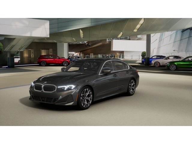 2026 BMW 3 Series 330i's photo