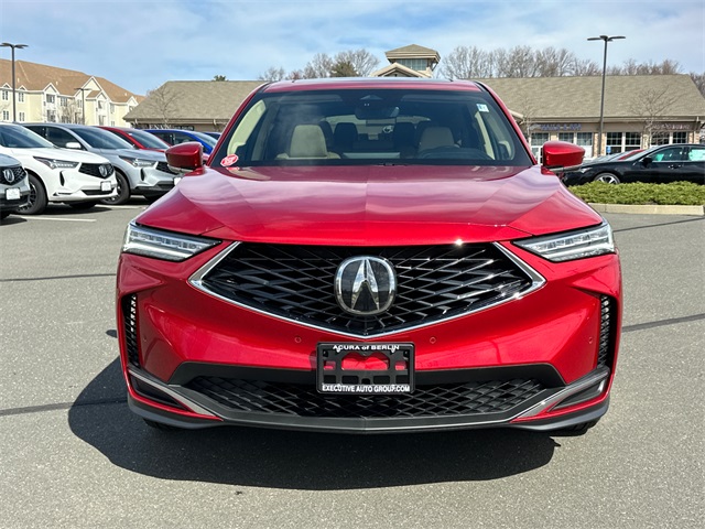 2025 Acura MDX SH-AWD Technology photo 6