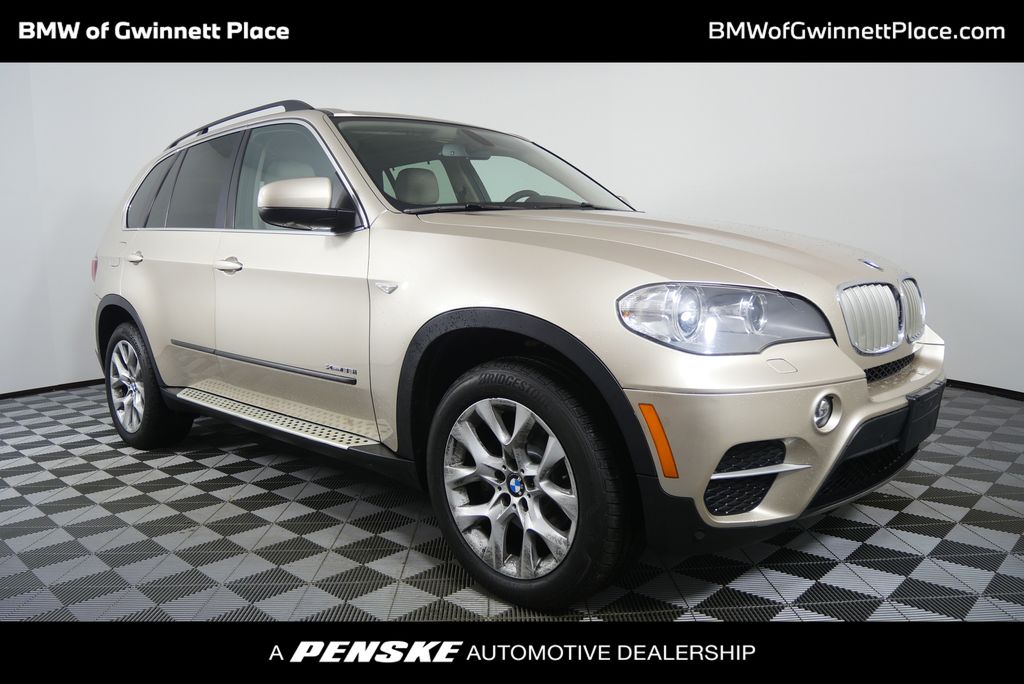 2013 BMW X5 xDrive35i