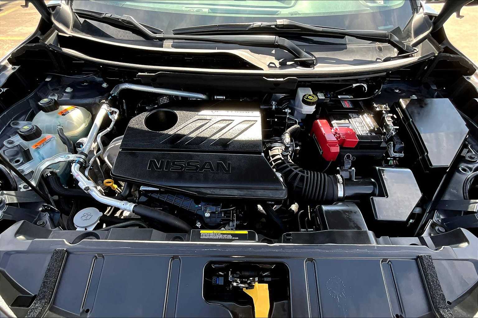 2023 Nissan Rogue SV photo 27