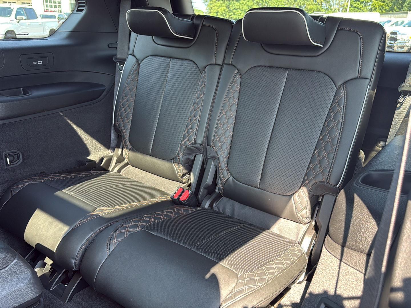 2025 Jeep Grand Cherokee L Summit photo 10