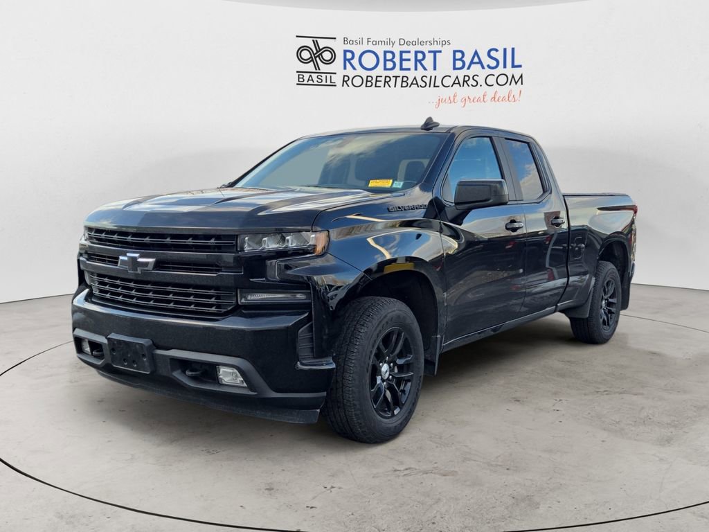 2020 Chevrolet Silverado 1500 RST's photo