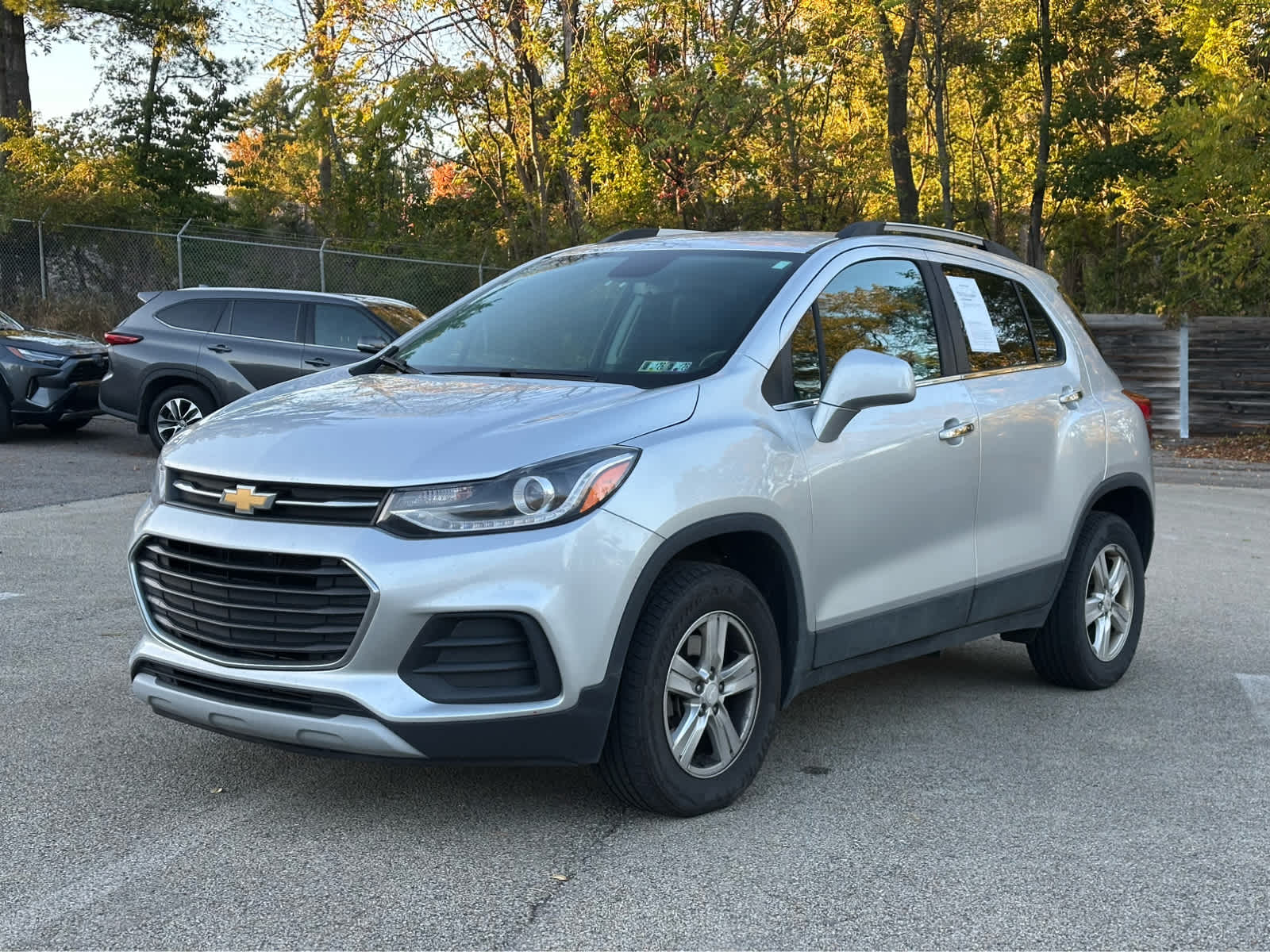 2019 Chevrolet Trax