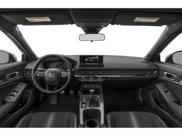 2023 Honda Civic Hatchback Sport photo 8