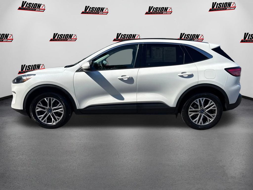 2022 Ford Escape SEL photo 8