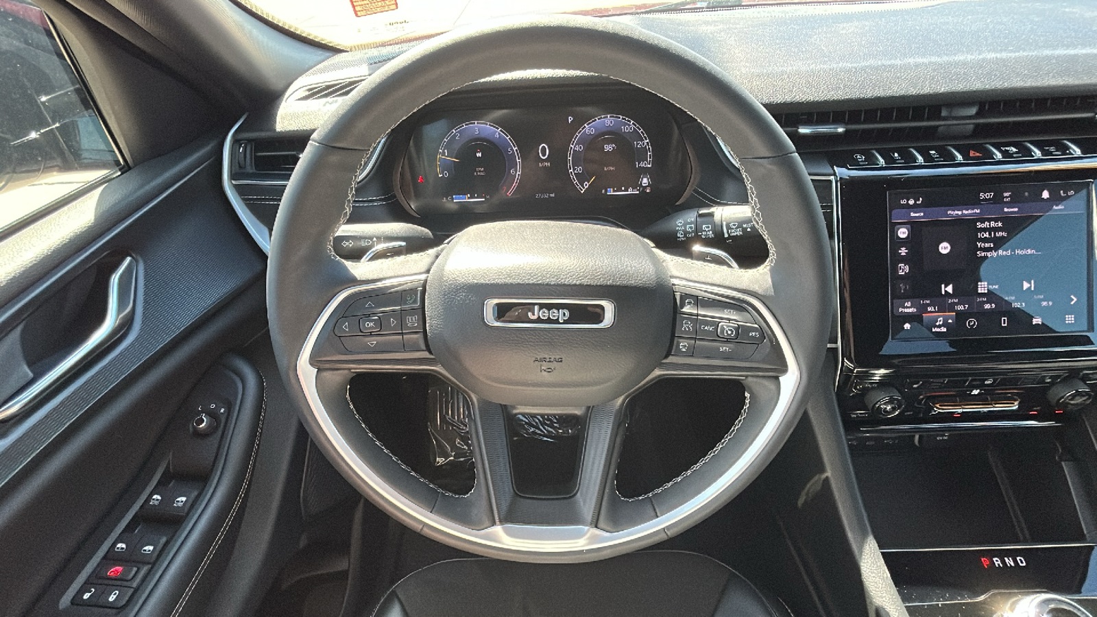 2024 Jeep Grand Cherokee Altitude X photo 21