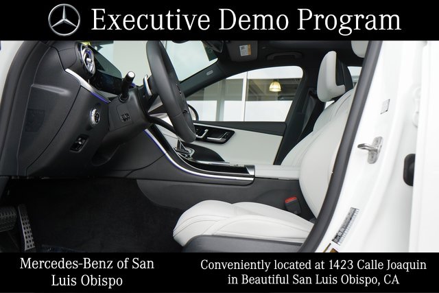 2025 Mercedes Benz C 300 photo 20