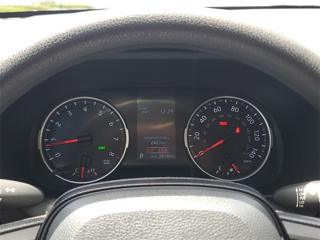 2019 Toyota RAV4 XLE photo 22