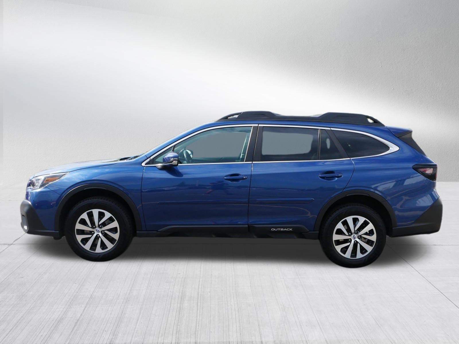 2021 Subaru Outback Premium photo 4