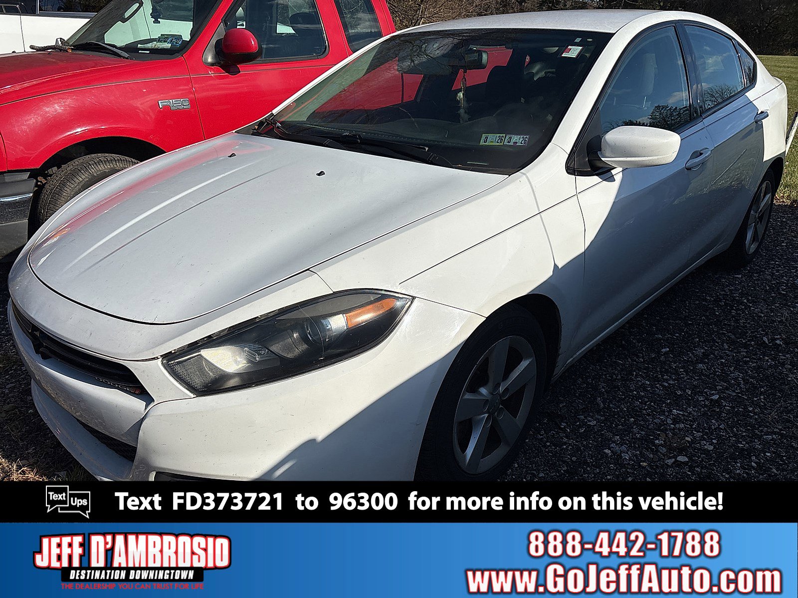 2015 Dodge Dart SXT's photo