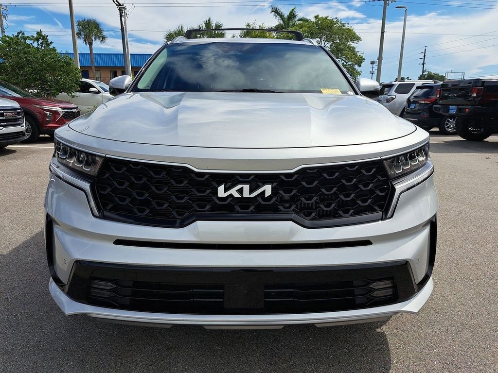 2023 Kia Sorento Hybrid EX photo 9