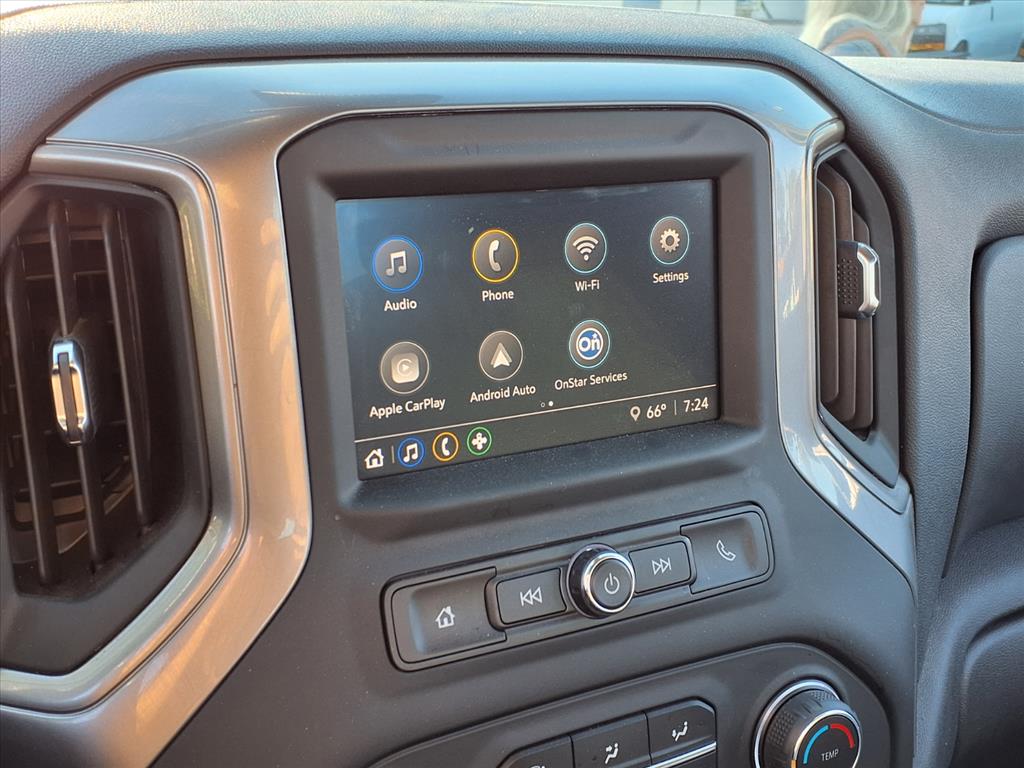 2024 Chevrolet Silverado 1500 photo 14